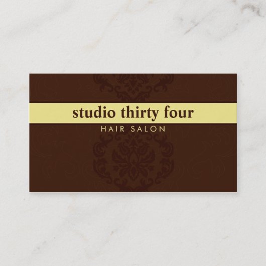 名刺:: finesse - Nicole 名刺 (正面)