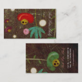 名刺(Fora) 名刺 (正面/裏面)