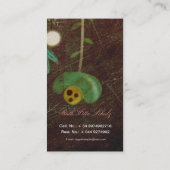 名刺(Fora) 名刺 (裏面)