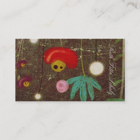 名刺(Fora) 名刺 (正面)