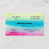 名刺 – HAMbyWG (正面)