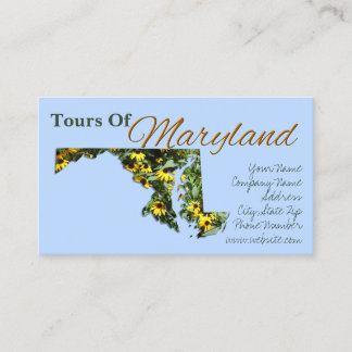 名刺 – MARYLAND