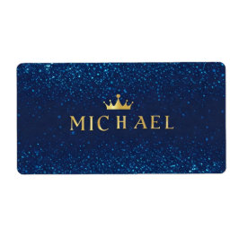 名刺「Michael」 ラベル