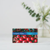 名刺 – Pomegranate (スタンド正面)