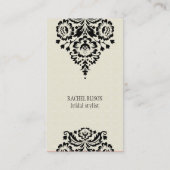 名刺：: serene3 3P 名刺 (裏面)