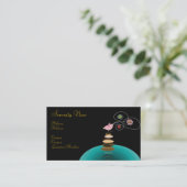 名刺、Serenity Now 名刺 (スタンド正面)