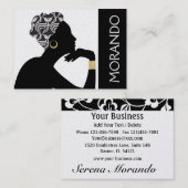 名刺 – SRF (正面/裏面)