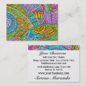 名刺 – SRF (正面/裏面)