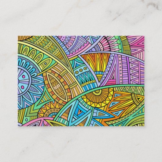 名刺 – SRF (正面)