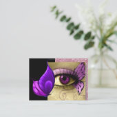 名刺 – SRF (スタンド正面)