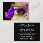 名刺 – SRF (正面/裏面)