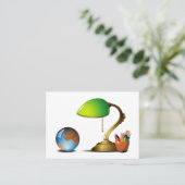 名刺 – SRF (スタンド正面)