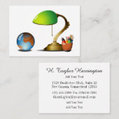 名刺 – SRF (正面/裏面)