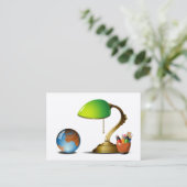 名刺 – SRF (スタンド正面)