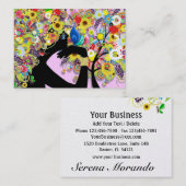 名刺 – SRF (正面/裏面)