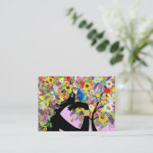 名刺 – SRF (スタンド正面)