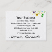 名刺 – SRF (裏面)