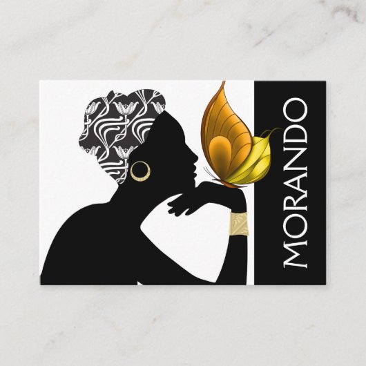 名刺 – SRF (正面)