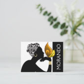 名刺 – SRF (スタンド正面)