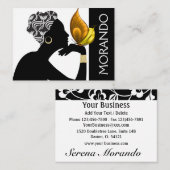 名刺 – SRF (正面/裏面)