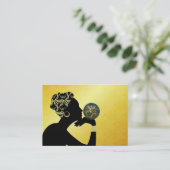 名刺 – SRF (スタンド正面)