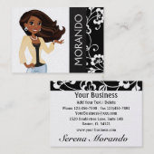 名刺 – SRF (正面/裏面)