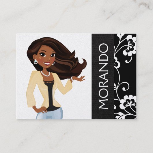 名刺 – SRF (正面)