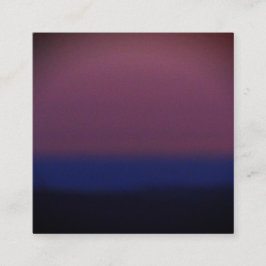 名刺ART&デザインスタイル スクエア名刺