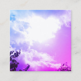 名刺ART&デザインスタイル スクエア名刺