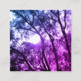 名刺ART&デザインスタイル スクエア名刺