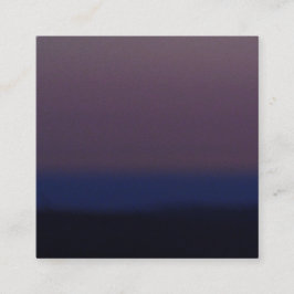 名刺ART&デザインスタイル スクエア名刺