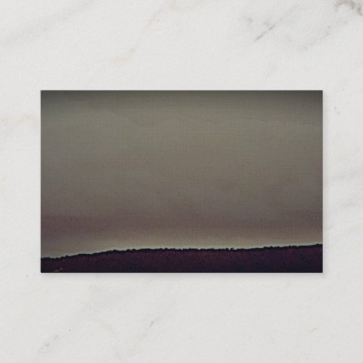 名刺ART&デザインスタイル 名刺 (正面)