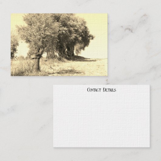 名刺ART&デザインスタイル 名刺 (正面/裏面)