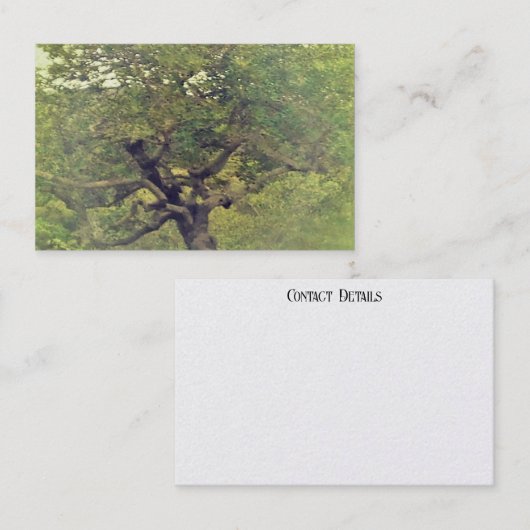 名刺ART&デザインスタイル 名刺 (正面/裏面)