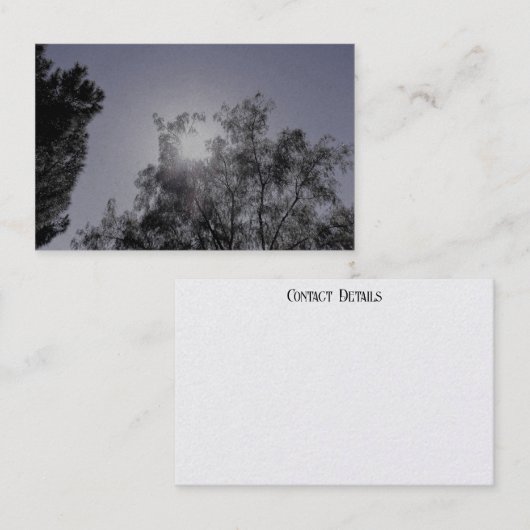 名刺ART&デザインスタイル 名刺 (正面/裏面)