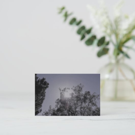 名刺ART&デザインスタイル 名刺 (スタンド正面)