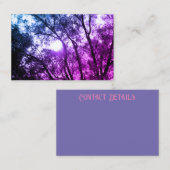 名刺ART&デザインスタイル 名刺 (正面/裏面)