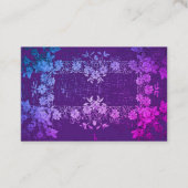 名刺ART&デザインスタイル 名刺 (正面)