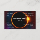 名刺Eclipse - HAMbyWG 名刺 (正面)