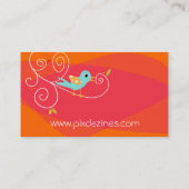 名刺SEOマーケティングコンサルタント 名刺 (裏面)