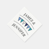 名前おもしろいの分類 スタンダードカクテルナプキン (角)