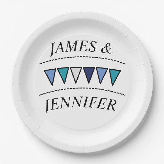 名前おもしろいの分類 ペーパープレート (正面)