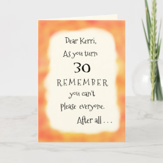 名前おもしろいまたは任意の年齢のピザのユーモアの挨拶を追加 カード