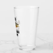 名前おもしろいピーコックバスレジェンドスポーツ タンブラーグラス (左)