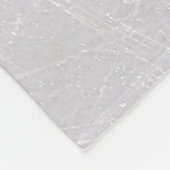 名前および数を用いるアイスホッケーのスケートのヘルメットのパック フリースブランケット (角)