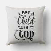 名前かわいいオーストラリアベビーコアラバイブル引用文 クッション (裏面)