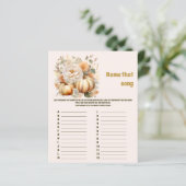 名前が付いたソング 赤ちゃん歓迎会 ゲーム (スタンド正面)