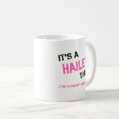 名前が分からないことなんて コーヒーマグカップ (正面右)