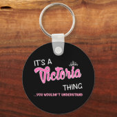 名前が分からないこと キーホルダー (正面)