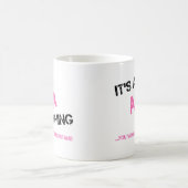 名前が分からないこと コーヒーマグカップ (中央)